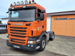 Pour semi-remorque Scania R