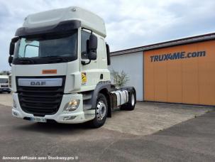 Pour semi-remorque DAF CF