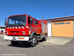 Incendie Renault Midliner