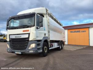 Citerne à produits alimentaires DAF CF