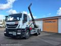 Benne amovible (à bras) Iveco Stralis