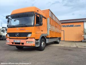 Bétaillère Mercedes Atego