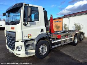 Benne amovible (à bras) DAF CF