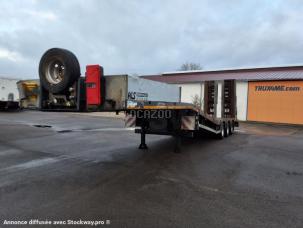 Porte-engins Max Trailer F-S43-1A1YM