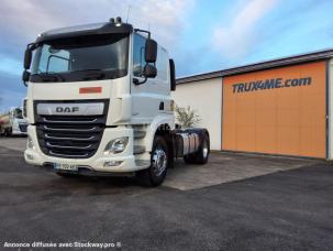 Pour semi-remorque DAF CF