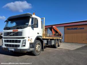 Plateau Volvo FM