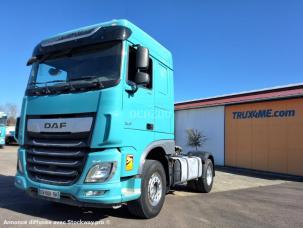 Pour semi-remorque DAF XF