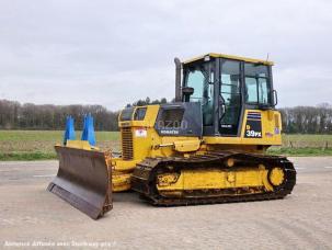  Komatsu D39PX-21 Komstat