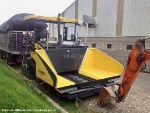  Bomag BF600 P 