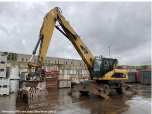 Pelle  Caterpillar M322D MH