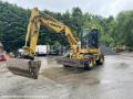 Pelle  Komatsu PW 98 MR