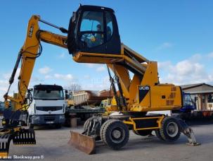 Pelle  Jcb JS145W