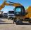 Pelle  Jcb JS145W