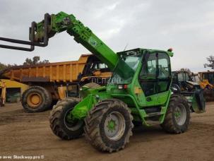  Merlo Multifarmer