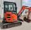 Mini-pelle Hitachi ZAXIS ZX26U-5A