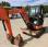 Mini-pelle Hitachi ZAXIS ZX26U-5A