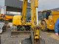 Mini-pelle Komatsu PC80MR