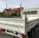 Benne basculante de chantier et de TP Opel MOVANO  2.5 CDTI