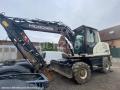 Pelle  Hidromek HMK 140W