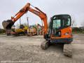 Mini-pelle Doosan DX 62R-3