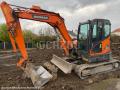 Mini-pelle Doosan DX 62R-3