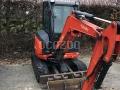 Mini-pelle Kubota U 27-4