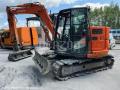 Mini-pelle Hitachi ZAXIS 85USB-5A