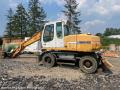 Pelle  Liebherr A316Litronic