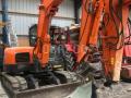 Mini-pelle Doosan DX 85R-3