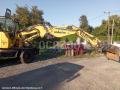 Pelle  Komatsu PW 118MR-11