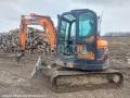 Mini-pelle Doosan DX 62R