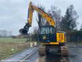 Pelle  Jcb JZ 140LC