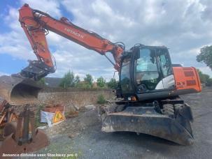 Pelle  Hitachi ZX 140W-5B