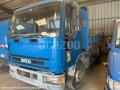 Benne basculante de chantier et de TP Iveco 100 E15