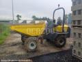 Mini-tombereau Wacker Neuson 3001