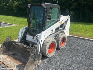 Mini-chargeuse Bobcat S 450