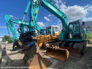 Pelle  Kobelco SK 140SRLC-5