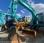 Pelle  Kobelco SK 140SRLC-5