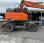 Pelle  Doosan DX 165W-5