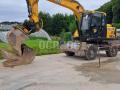 Pelle  Jcb JS 145W