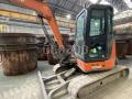 Mini-pelle Hitachi ZAXIS 55U-6 CLR