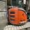 Mini-pelle Hitachi ZAXIS 55U-6 CLR