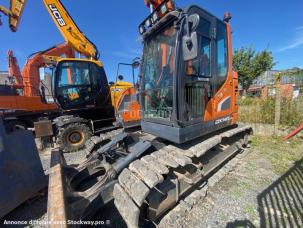 Pelle  Doosan DX 140LCR-5