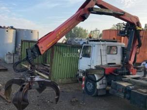 Grue mobile Palfinger EPSILON 140Z