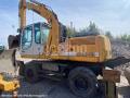 Pelle  Liebherr A 904C HD