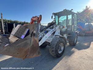 Mini-chargeuse Terex TL 80