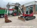 Mini-pelle Takeuchi TB 280FR