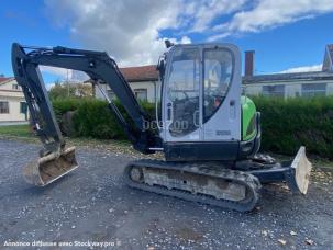 Mini-pelle Wacker Neuson EZ 53