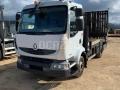 Plateau Renault MIDLUM 220DXI