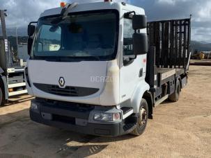 Plateau Renault MIDLUM 220DXI